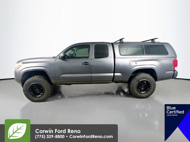 Used 2017 Toyota Tacoma SR w/ SR Convenience Package AWD/4WD image 4