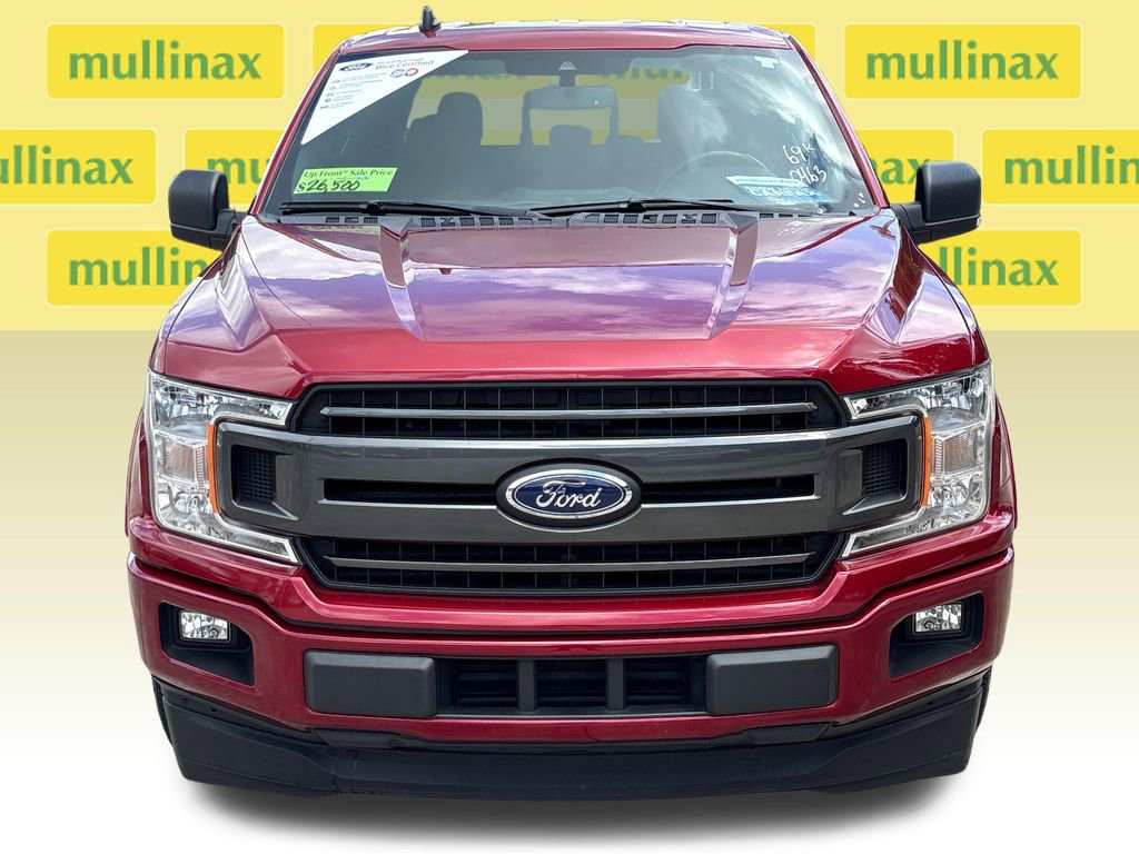 Certified 2019 Ford F150 XLT w/ Equipment Group 302A Luxury RWD image 14