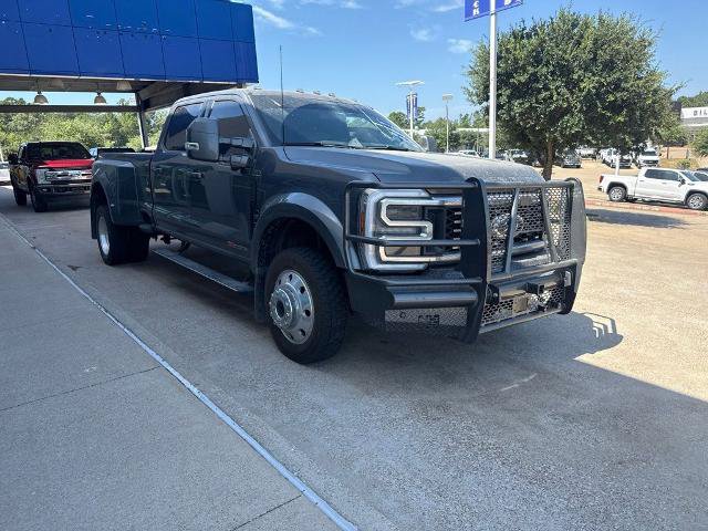 Certified 2025 Ford F450 Platinum w/ FX4 Off-Road Package AWD/4WD image 2