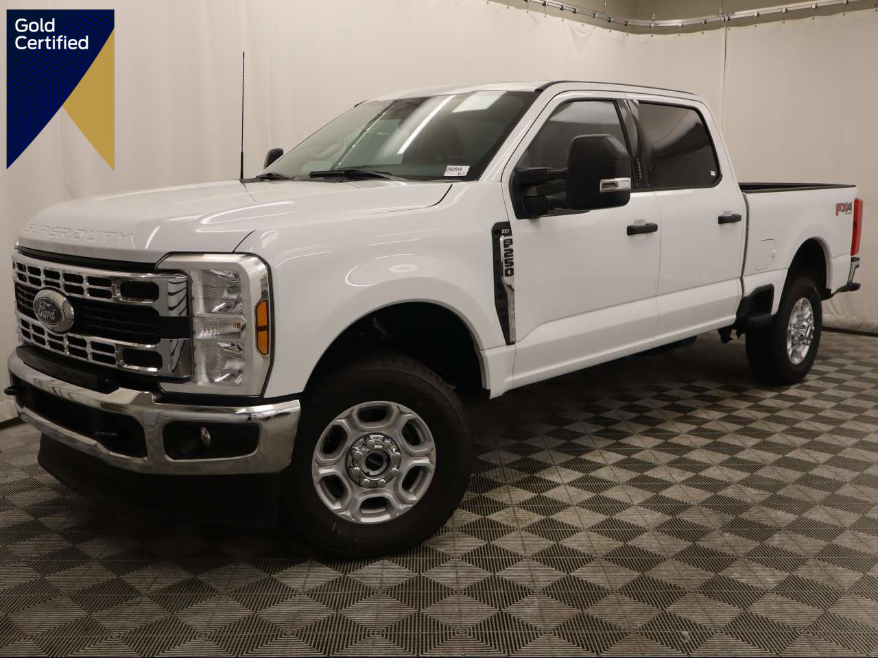 Certified 2024 Ford F250 XLT w/ FX4 Off-Road Package