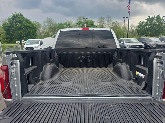 Certified 2024 Ford F150 XLT w/ Equipment Group 302A MID AWD/4WD image 16