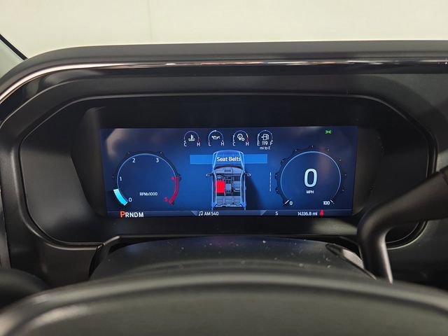 Certified 2025 Ford F450 Lariat w/ FX4 Off-Road Package image 14