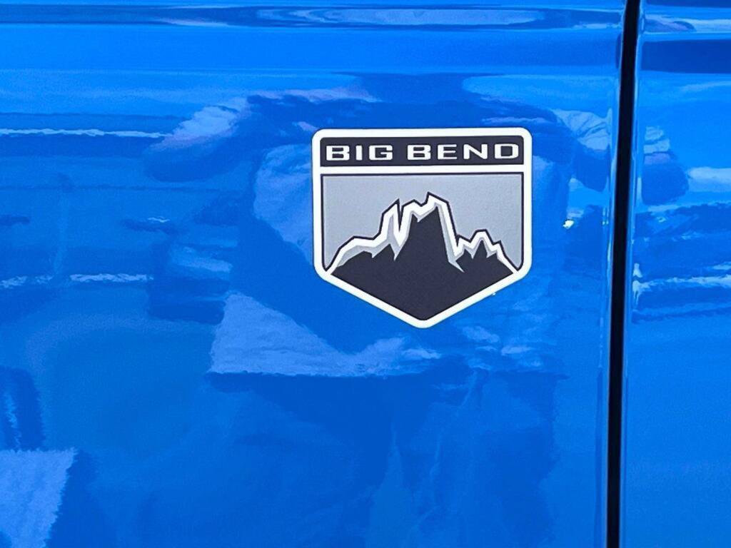Certified 2023 Ford Bronco Big Bend AWD/4WD image 16