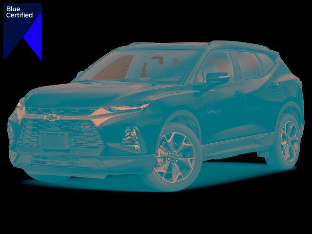 Used 2022 Chevrolet Blazer RS w/ Enhanced Convenience Package image 1