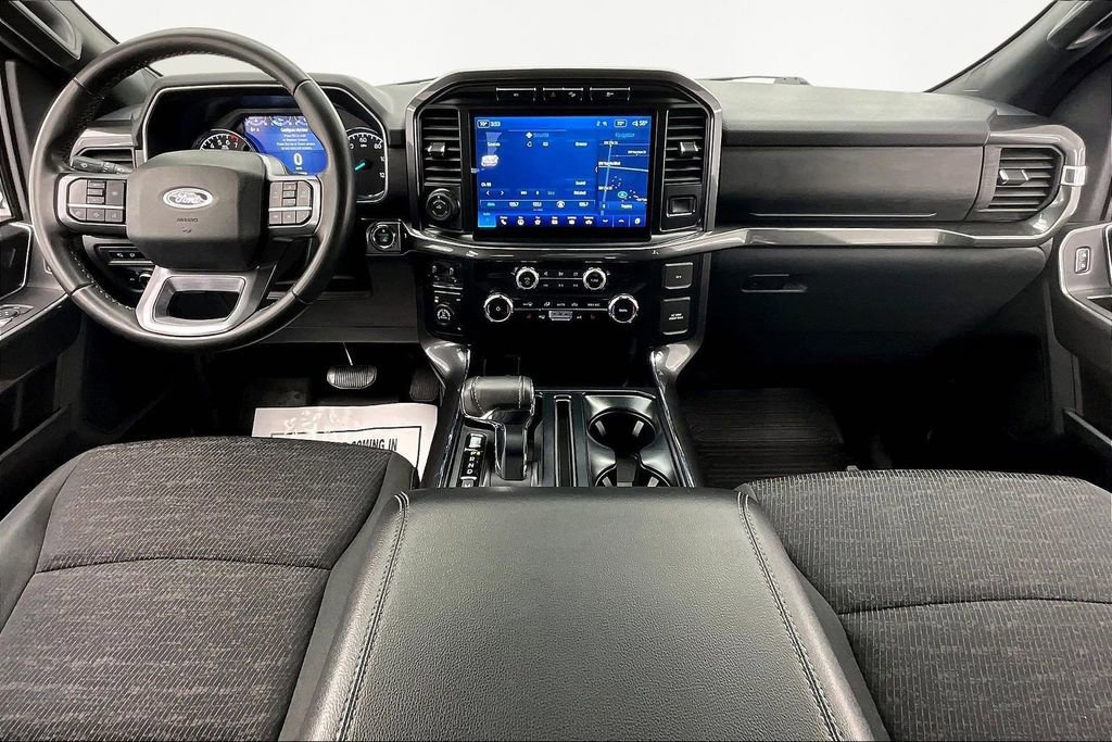 Certified 2023 Ford F150 XLT w/ Equipment Group 302A High image 16