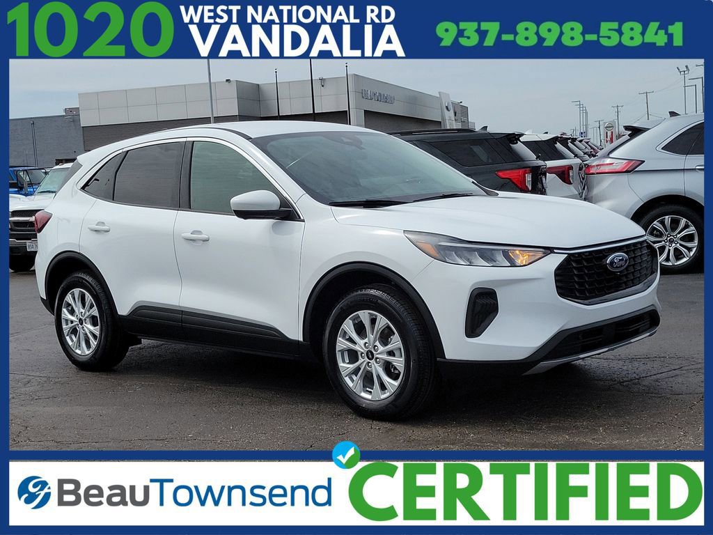 Certified 2023 Ford Escape Active w/ Tech Pack #2 image 7