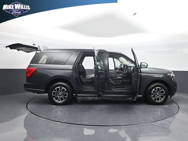 Certified 2022 Ford Expedition Max XLT RWD image 27