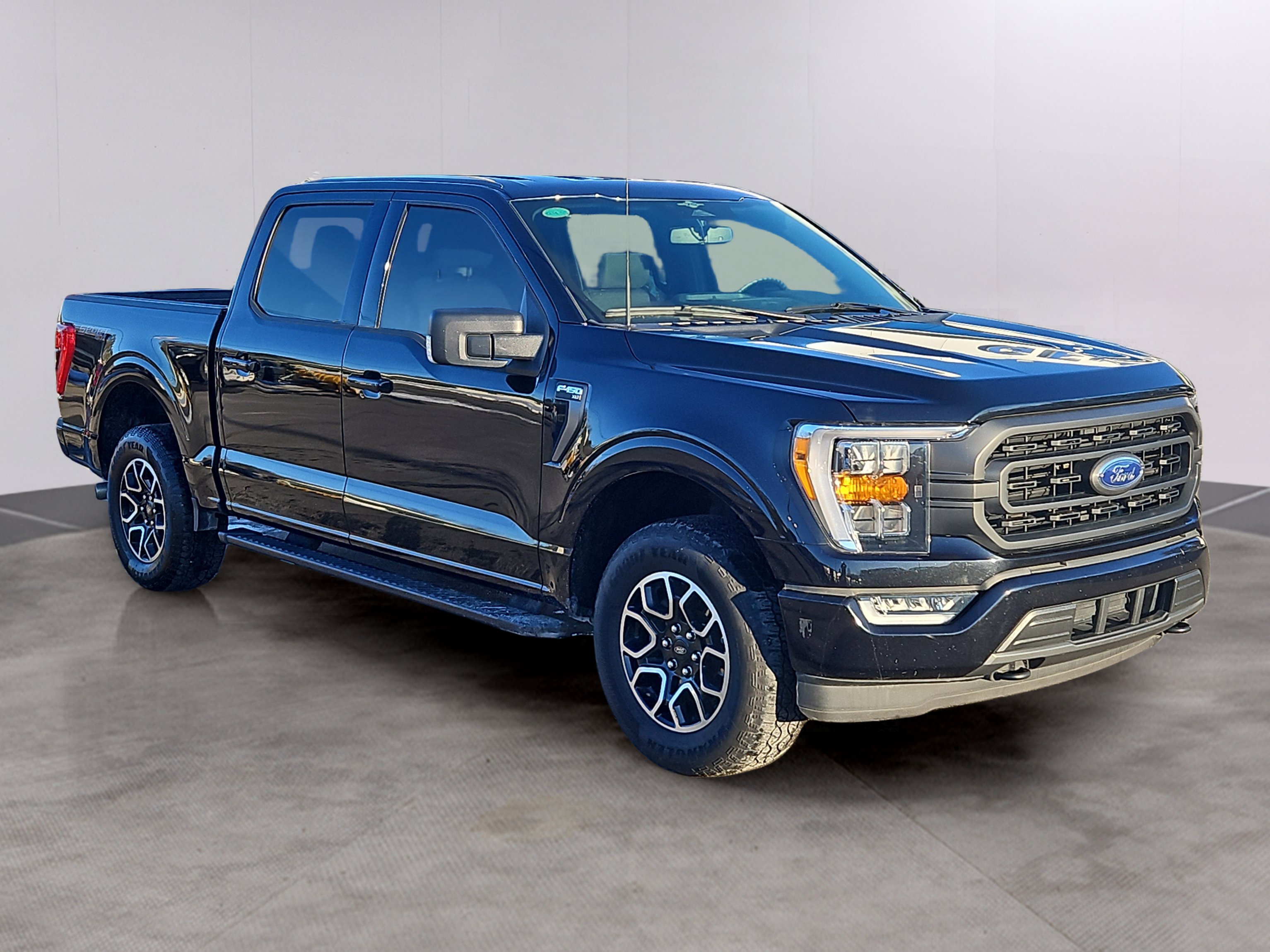 Certified 2023 Ford F150 XLT w/ Equipment Group 302A High AWD/4WD image 1