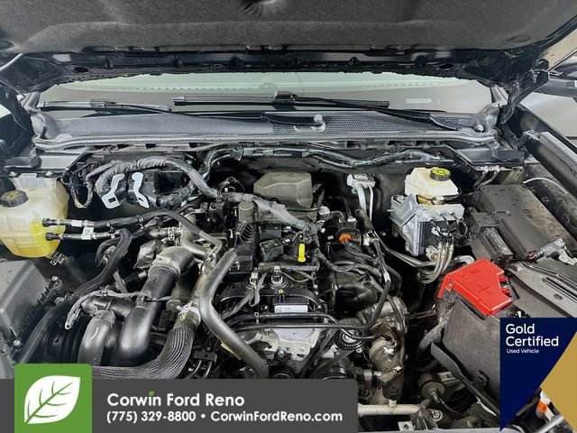 Certified 2024 Ford Ranger Lariat w/ FX4 Off-Road Package AWD/4WD image 32