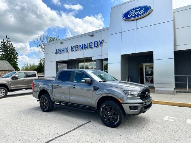 Certified 2023 Ford Ranger Lariat w/ Equipment Group 501A High AWD/4WD image 21
