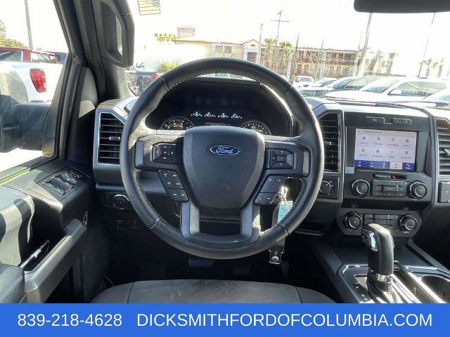 Certified 2020 Ford F150 XLT w/ Equipment Group 302A Luxury image 12