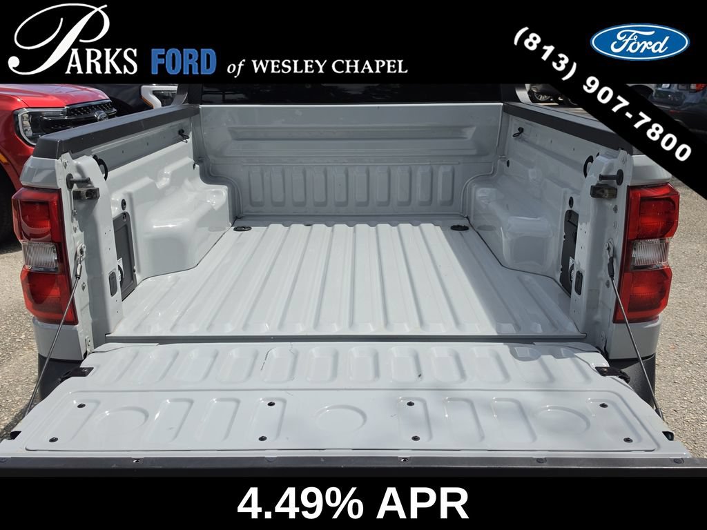 Certified 2023 Ford Maverick Tremor w/ Tremor Off-Road Package AWD/4WD image 9