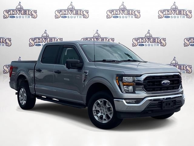 Certified 2023 Ford F150 XLT w/ Equipment Group 301A Mid