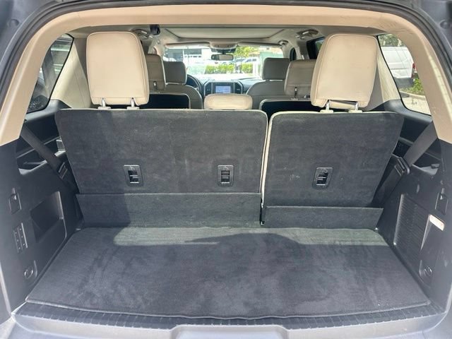 Certified 2020 Ford Expedition Platinum AWD/4WD image 18