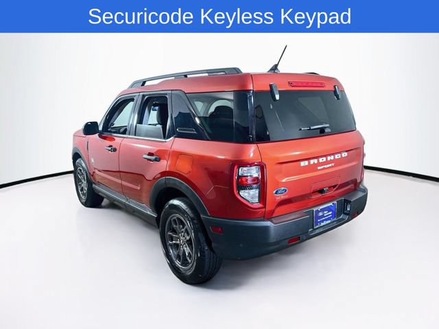 Certified 2022 Ford Bronco Sport Big Bend w/ Convenience Package AWD/4WD image 7