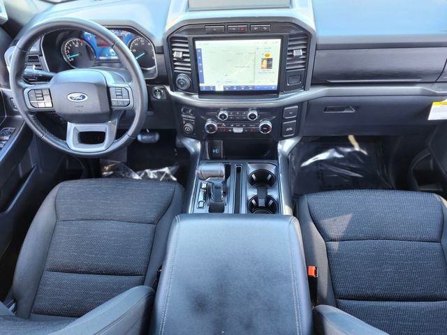 Certified 2023 Ford F150 XLT w/ Equipment Group 302A High image 12
