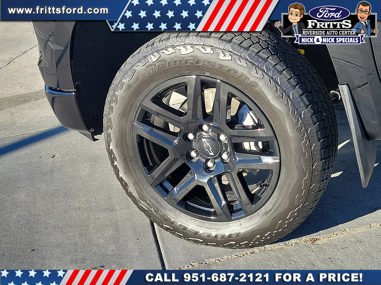 Used 2025 Chevrolet Silverado 1500 LT Trail Boss w/ Convenience Package II AWD/4WD image 21