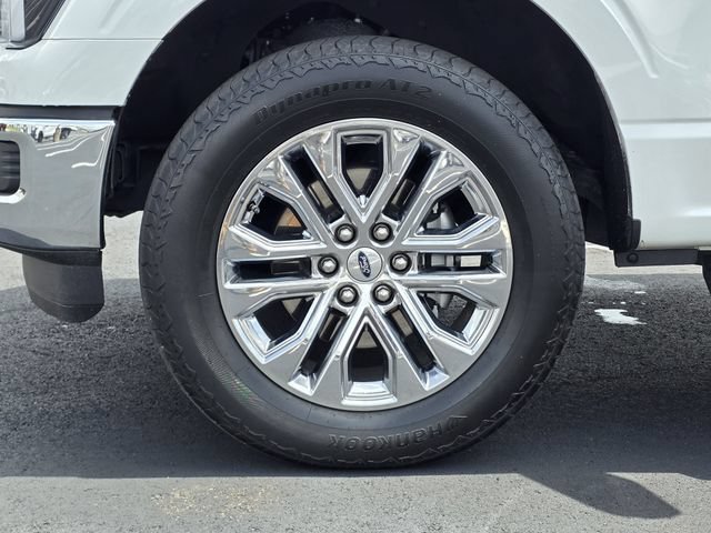 Certified 2025 Ford F150 Lariat w/ Equipment Group 501A Mid AWD/4WD image 31