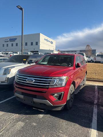 Certified 2020 Ford Expedition Max XLT w/ Equipment Group 202A