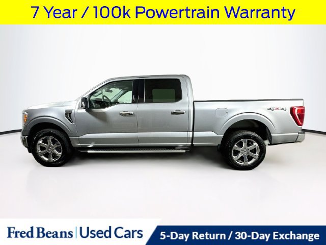Certified 2023 Ford F150 XLT w/ Equipment Group 302A High AWD/4WD image 4