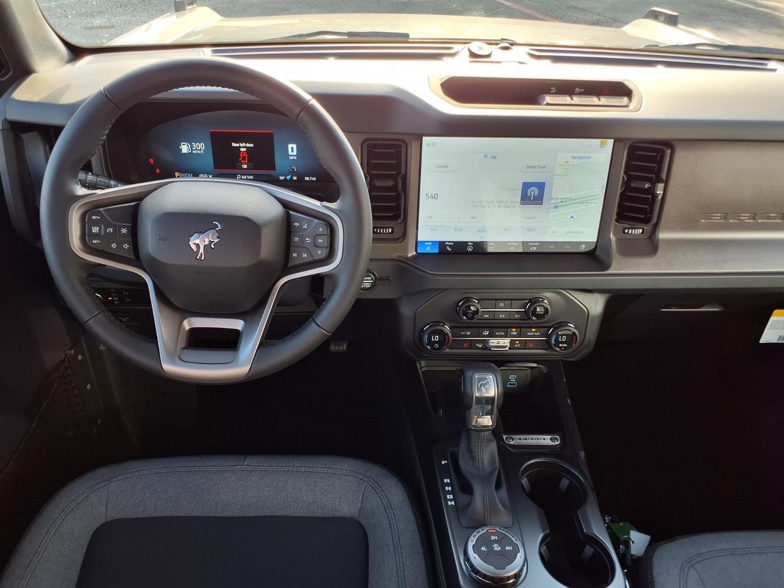Certified 2025 Ford Bronco Big Bend AWD/4WD image 13