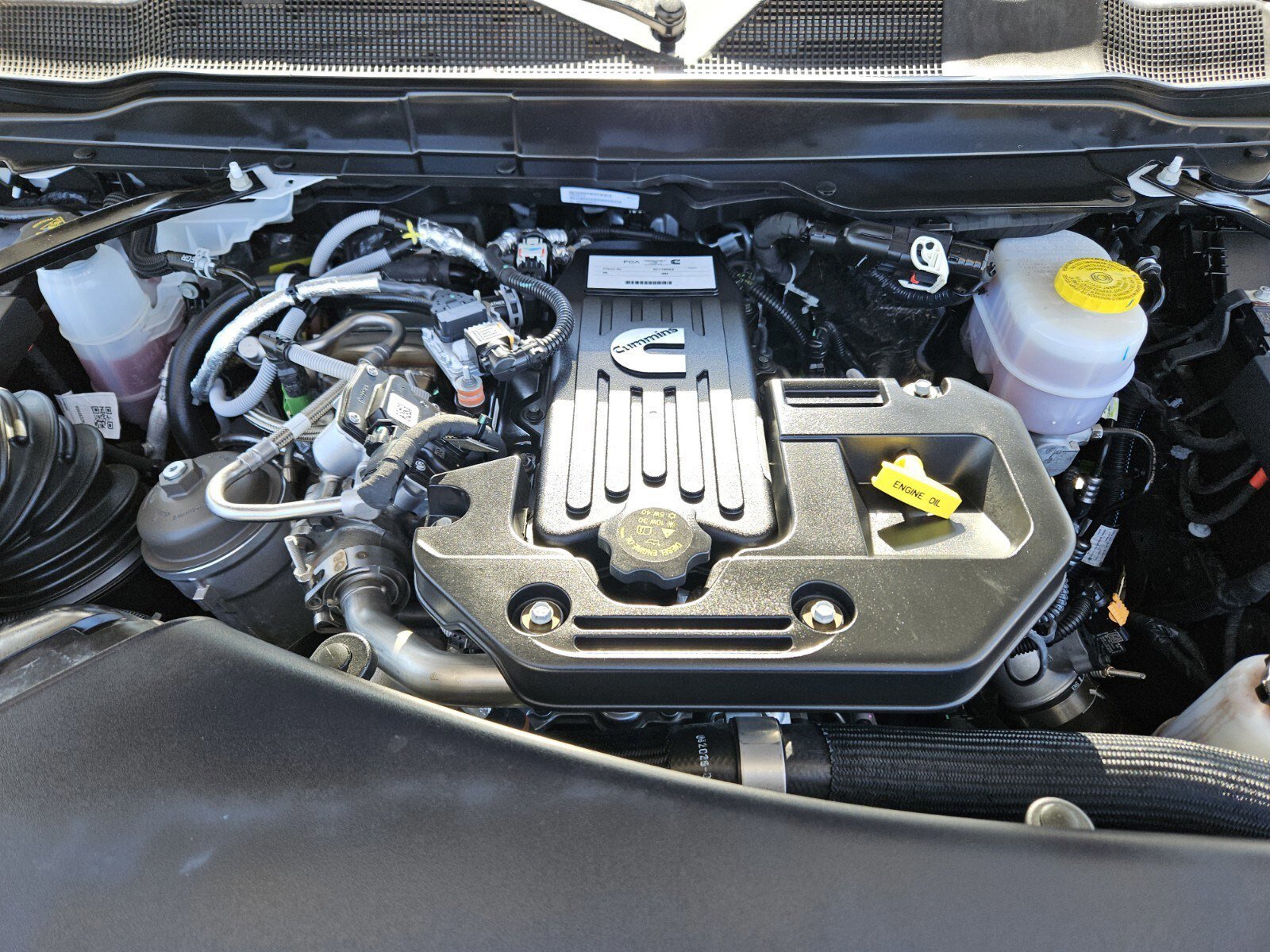 Used 2025 RAM 2500 Limited image 32