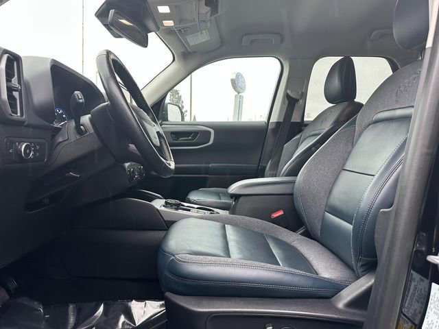 Certified 2022 Ford Bronco Sport Outer Banks image 10