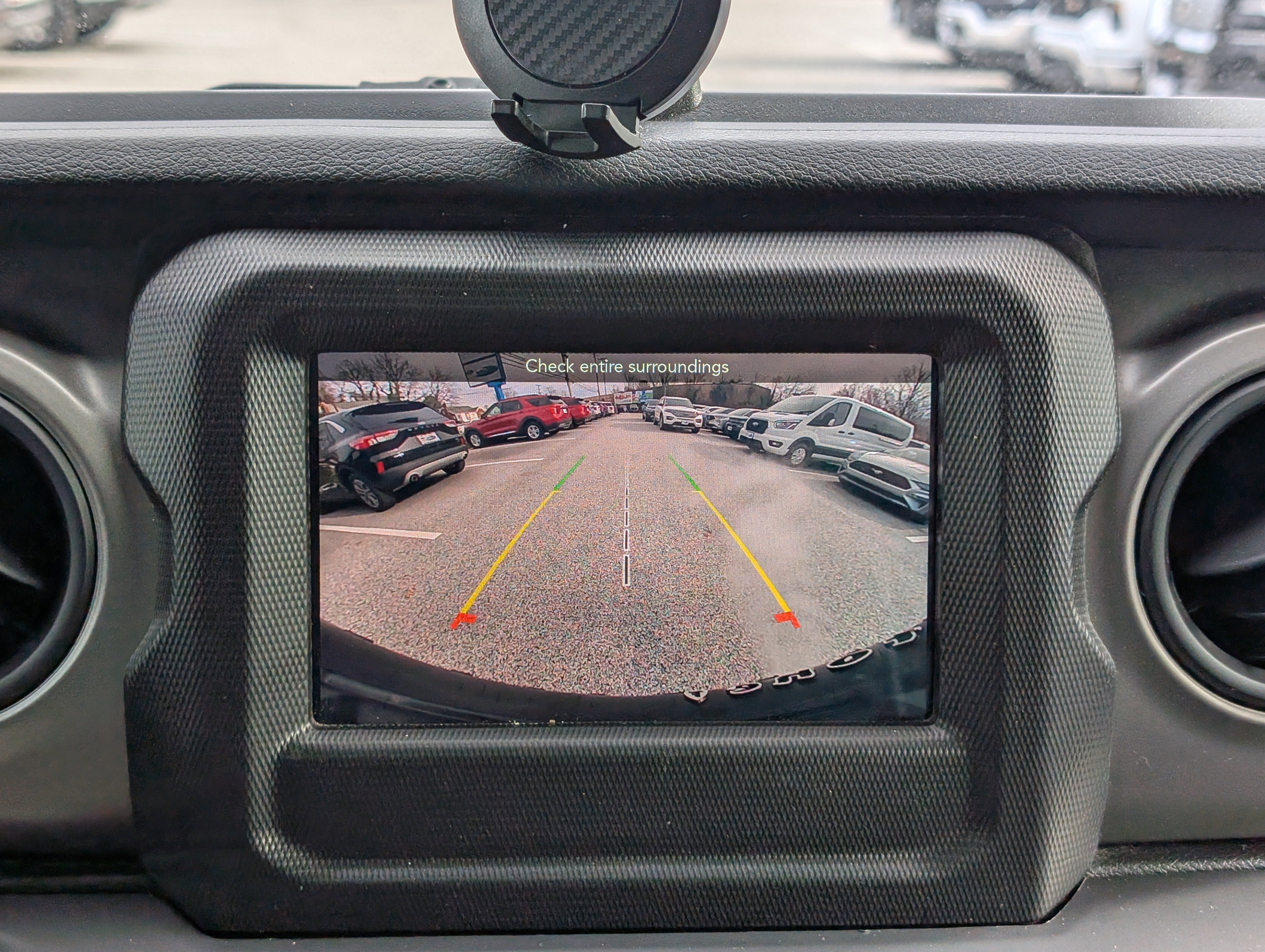 Used 2021 Jeep Wrangler Unlimited Willys image 28