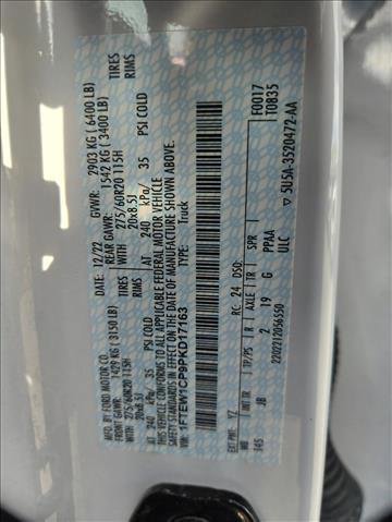 Certified 2023 Ford F150 XL w/ STX Appearance Package image 22