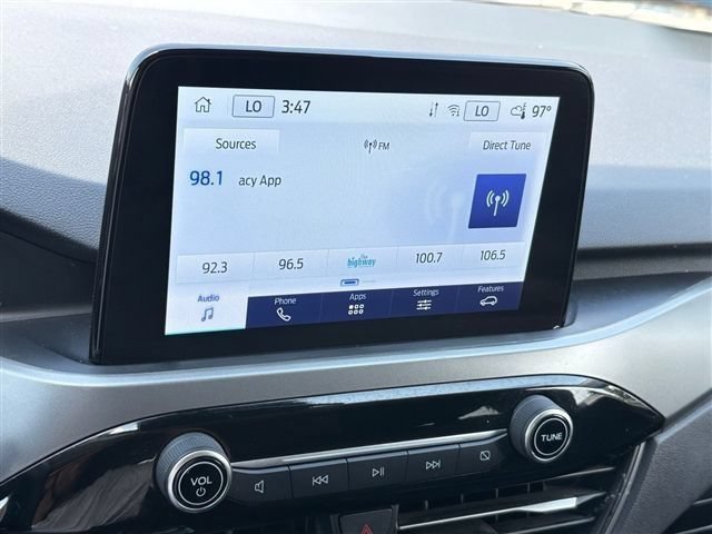 Certified 2025 Ford Escape Active FWD image 24