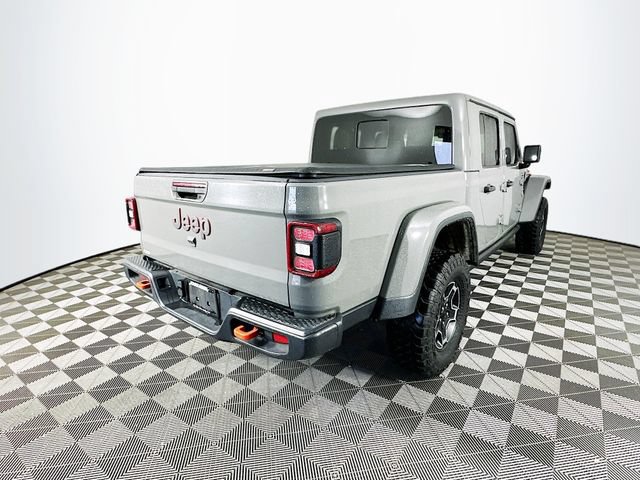 Used 2022 Jeep Gladiator Mojave w/ LED Lighting Group AWD/4WD image 12