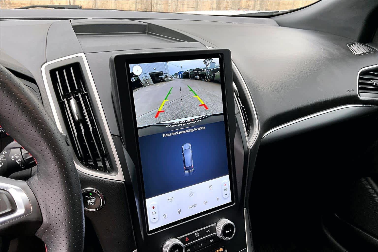 Certified 2022 Ford Edge ST-Line AWD/4WD image 28