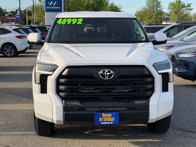 Used 2024 Toyota Tundra SR5 w/ SR5 Convenience Package AWD/4WD image 2