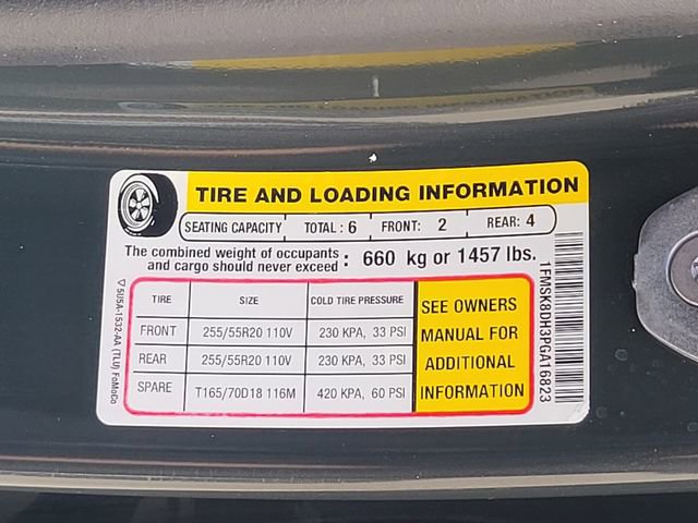 Certified 2023 Ford Explorer XLT w/ Equipment Group 202A AWD/4WD image 18