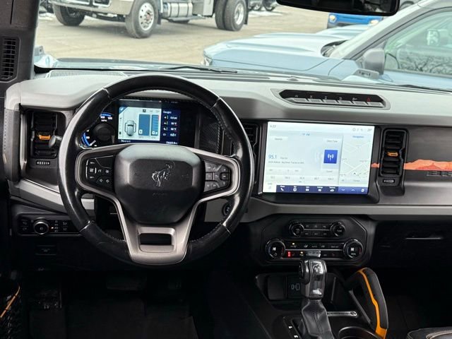 Certified 2023 Ford Bronco Badlands w/ Sasquatch Package image 6