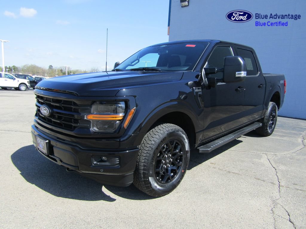 Certified 2024 Ford F150 XLT w/ Equipment Group 302A MID AWD/4WD image 47