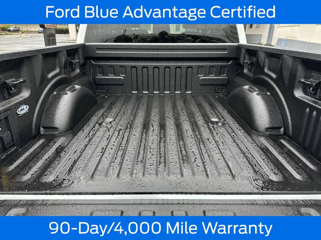 Certified 2023 Ford F150 Lightning XLT image 7