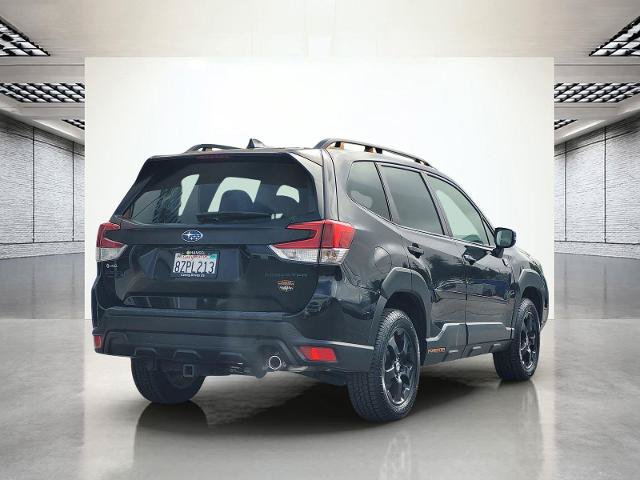 Used 2022 Subaru Forester Wilderness w/ Wilderness Package AWD/4WD image 5