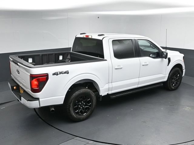 Certified 2024 Ford F150 XLT w/ XLT Black Appearance Package AWD/4WD image 51
