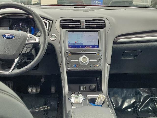 Certified 2020 Ford Fusion Titanium FWD image 16