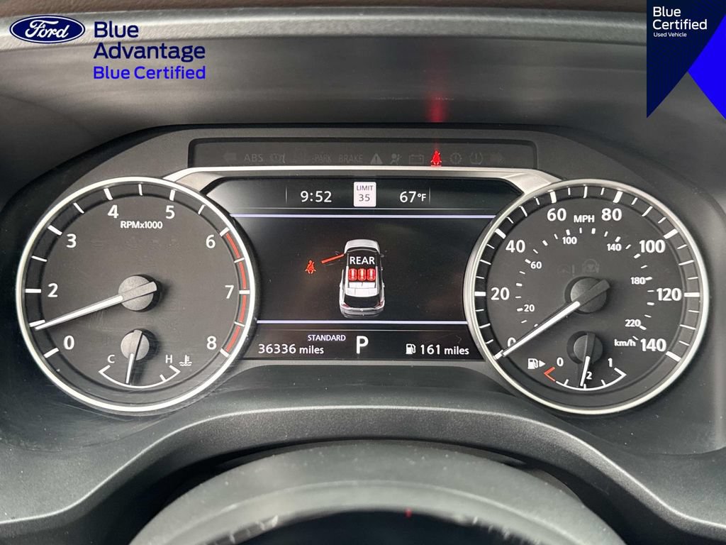 Used 2023 Nissan Rogue SL w/ SL Premium Package FWD image 23