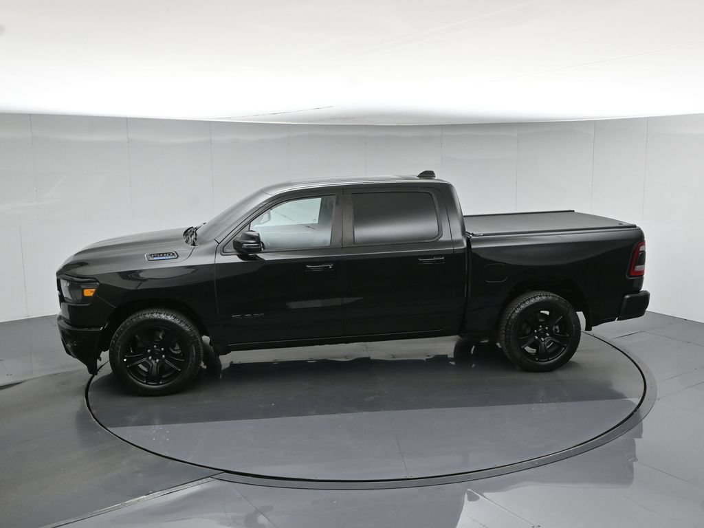 Used 2024 RAM 1500 Big Horn RWD image 44
