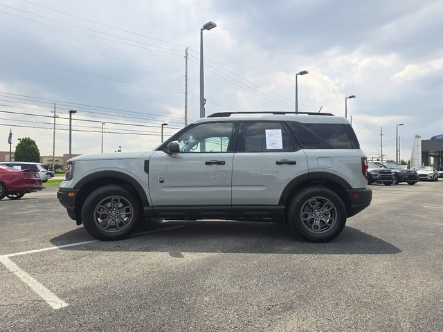 Certified 2022 Ford Bronco Sport Big Bend w/ Convenience Package AWD/4WD image 10