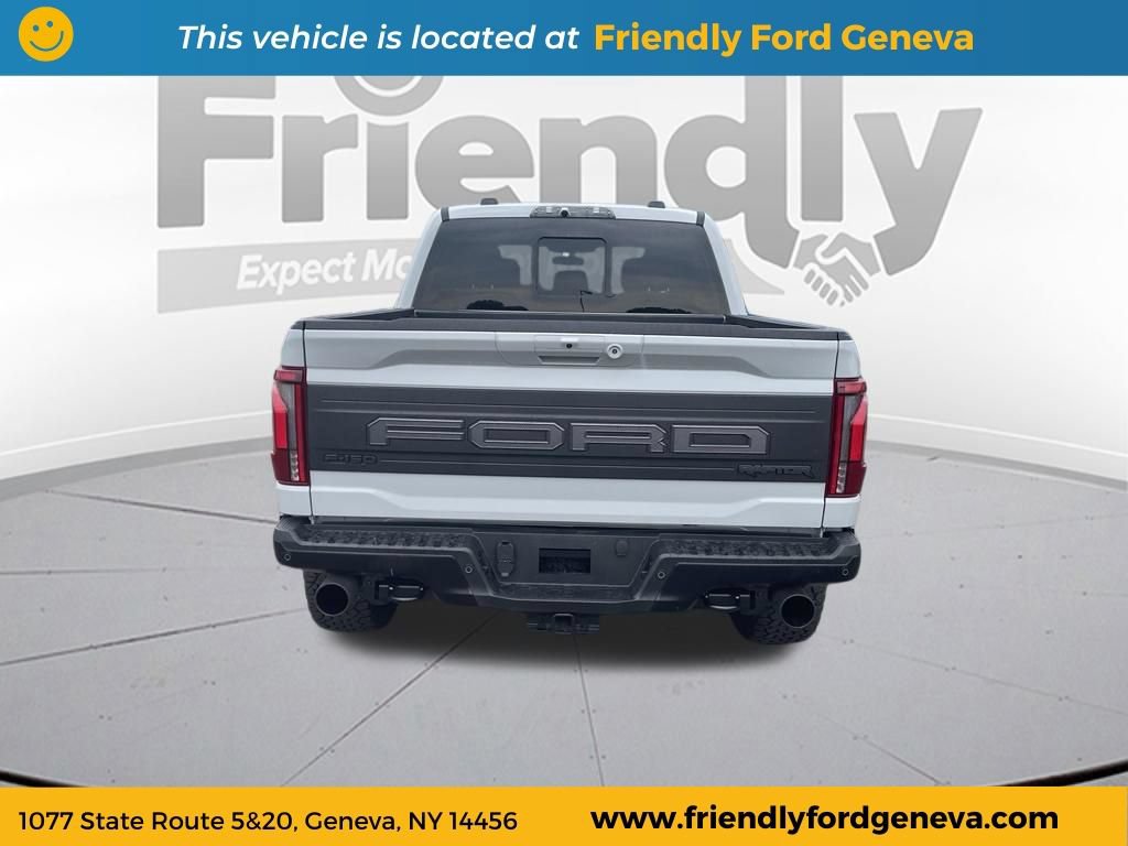 Certified 2026 Ford F150 Raptor AWD/4WD image 6
