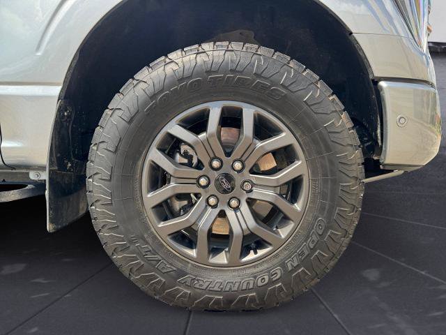 Certified 2022 Ford F150 Tremor w/ Equipment Group 402A High AWD/4WD image 14