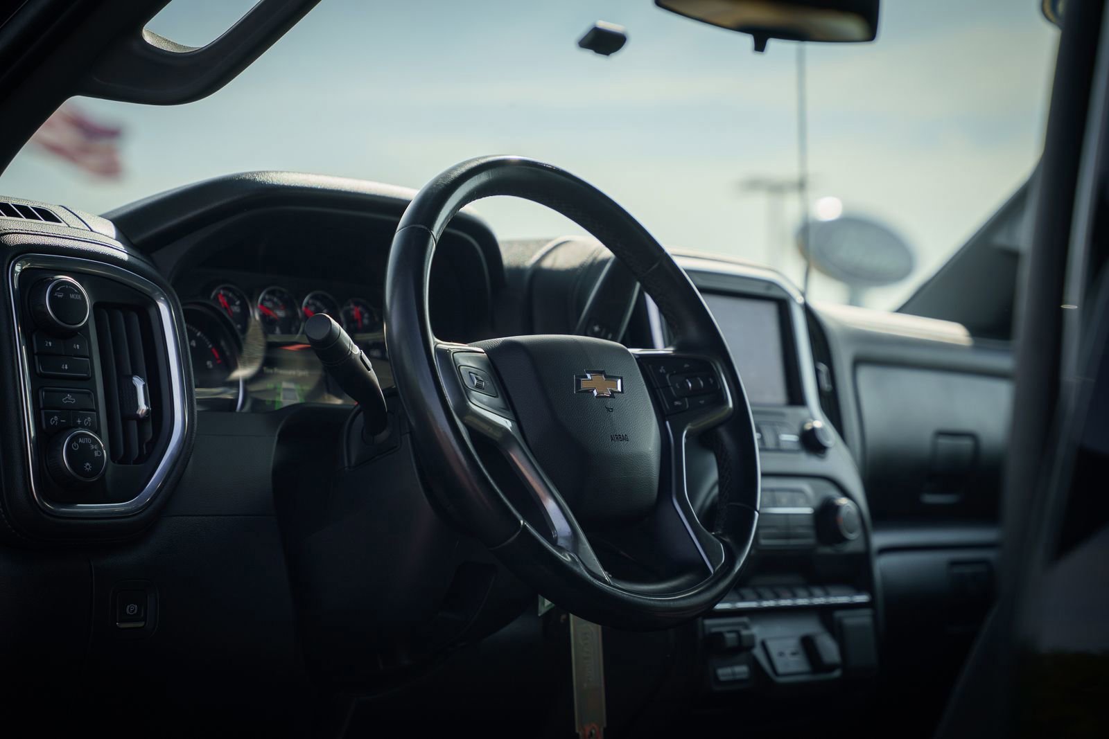 Used 2023 Chevrolet Silverado 2500 LT w/ Gooseneck/5TH Wheel Package image 26