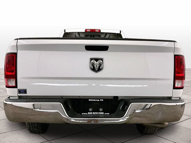 Used 2019 RAM 1500 Tradesman w/ Popular Equipment Group RWD image 4