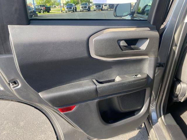 Certified 2025 Ford Bronco Sport Big Bend AWD/4WD image 38