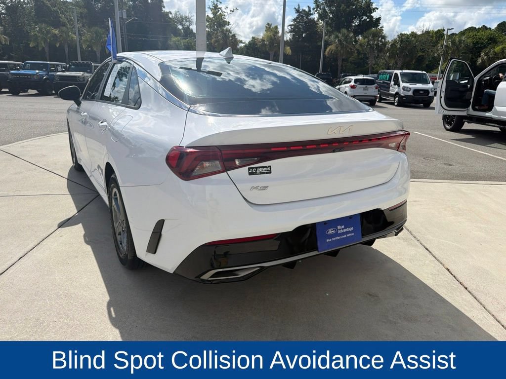 Used 2022 Kia K5 LXS FWD image 5