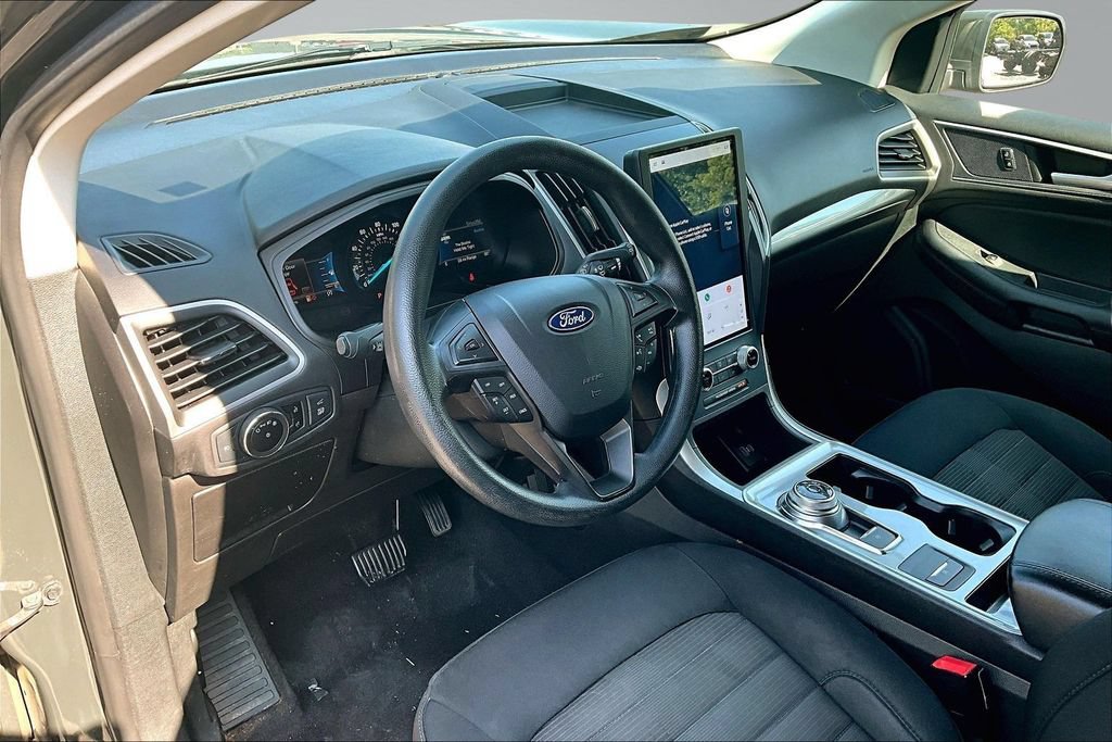 Certified 2023 Ford Edge SEL w/ Convenience Package AWD/4WD image 18